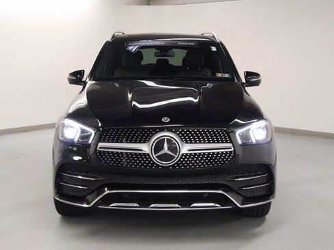 Certified 2023 Mercedes-Benz GLE 450 GLE 450 image 3