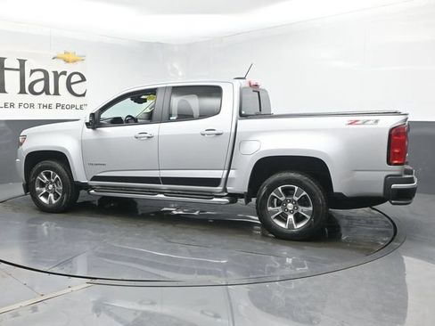 Used 2019 Chevrolet Colorado Z71 AWD/4WD image 51