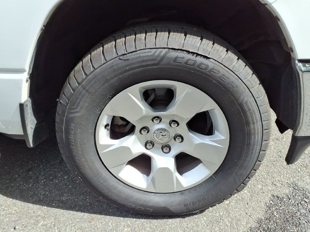 Used 2023 RAM 1500 Tradesman AWD/4WD image 9
