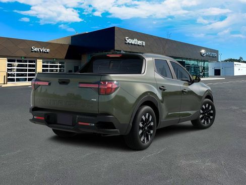 New 2026 Hyundai Santa Cruz SEL image 4