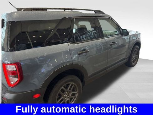 Used 2025 Ford Bronco Sport Big Bend w/ Convenience Package AWD/4WD image 13