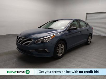 Used 2016 Hyundai Sonata SE