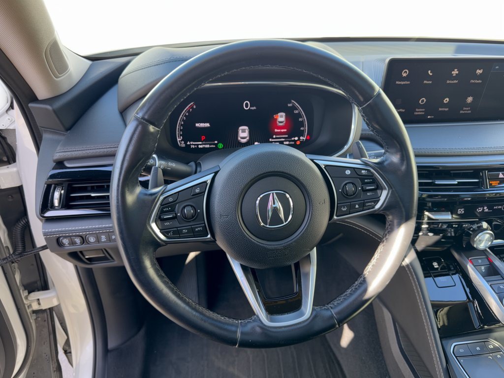 Used 2022 Acura MDX w/ Advance Package AWD/4WD image 10