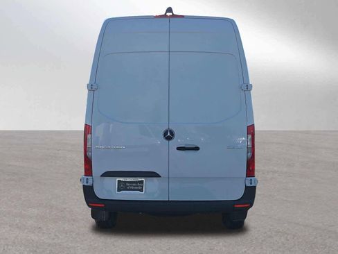 New 2025 Mercedes-Benz Sprinter 2500 image 4