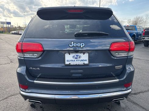 Used 2021 Jeep Grand Cherokee Summit image 6