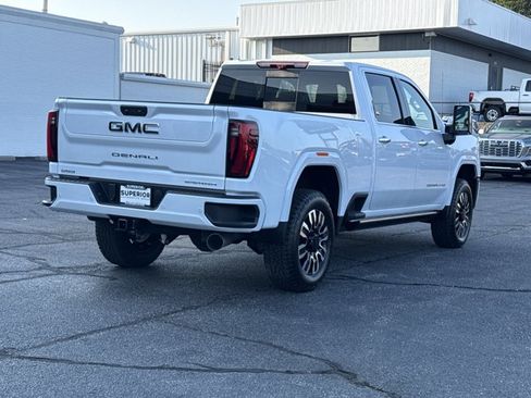 New 2026 GMC Sierra 2500 Denali Ultimate AWD/4WD image 2