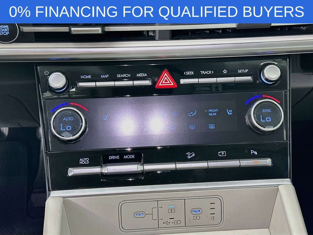 Certified 2026 Hyundai Santa Fe SEL FWD image 15