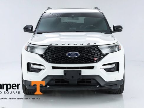 Used 2021 Ford Explorer ST w/ Equipment Group 401A AWD/4WD image 16