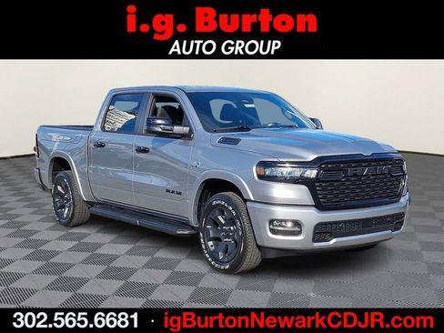 New 2026 RAM 1500 Big Horn image 1