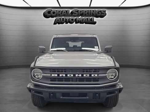Used 2023 Ford Bronco Black Diamond AWD/4WD image 2