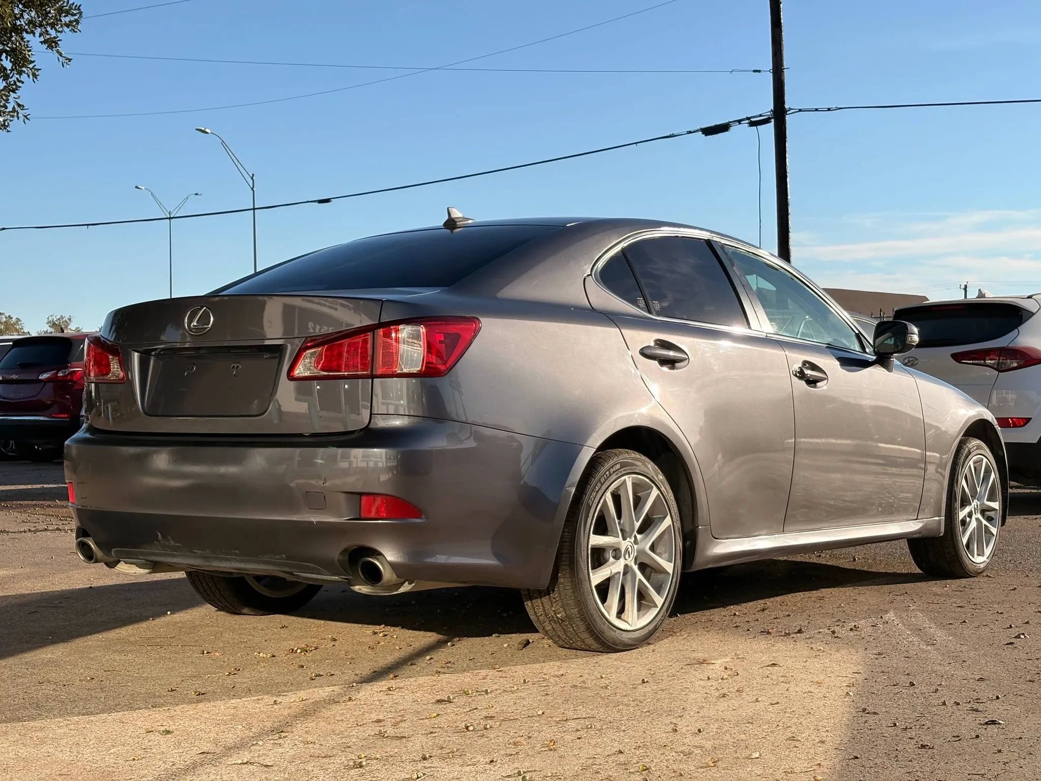 Used 2012 Lexus IS 250 AWD w/ Premium Pkg Value Edition image 3