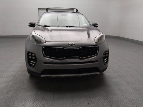 Used 2018 Kia Sportage SX image 14