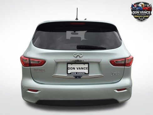 Used 2013 INFINITI JX35 AWD w/ Premium Pkg image 4