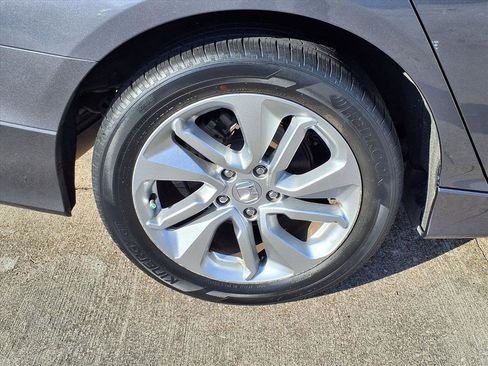 Certified 2020 Honda Accord LX image 25