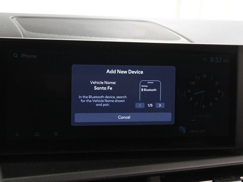 Certified 2026 Hyundai Santa Fe SEL image 11