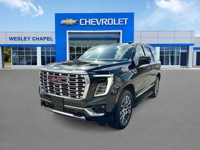 Certified 2025 GMC Yukon Denali