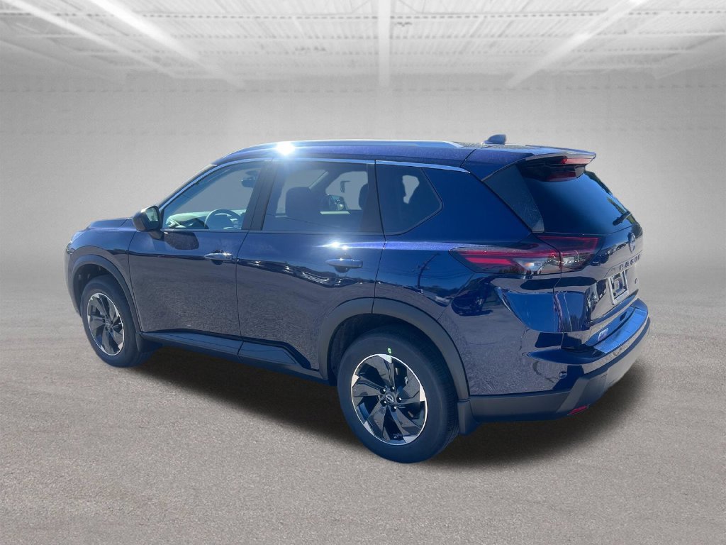 Certified 2026 Nissan Rogue SV w/ SV Premium Package AWD/4WD image 3