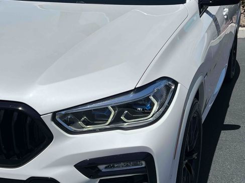 Used 2021 BMW X6 xDrive40i w/ Executive Package AWD/4WD image 56