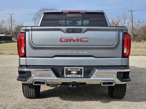 Used 2021 GMC Sierra 1500 SLT image 8