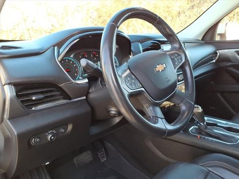 Used 2018 Chevrolet Traverse Premier w/ LPO, Floor Liner Package image 16