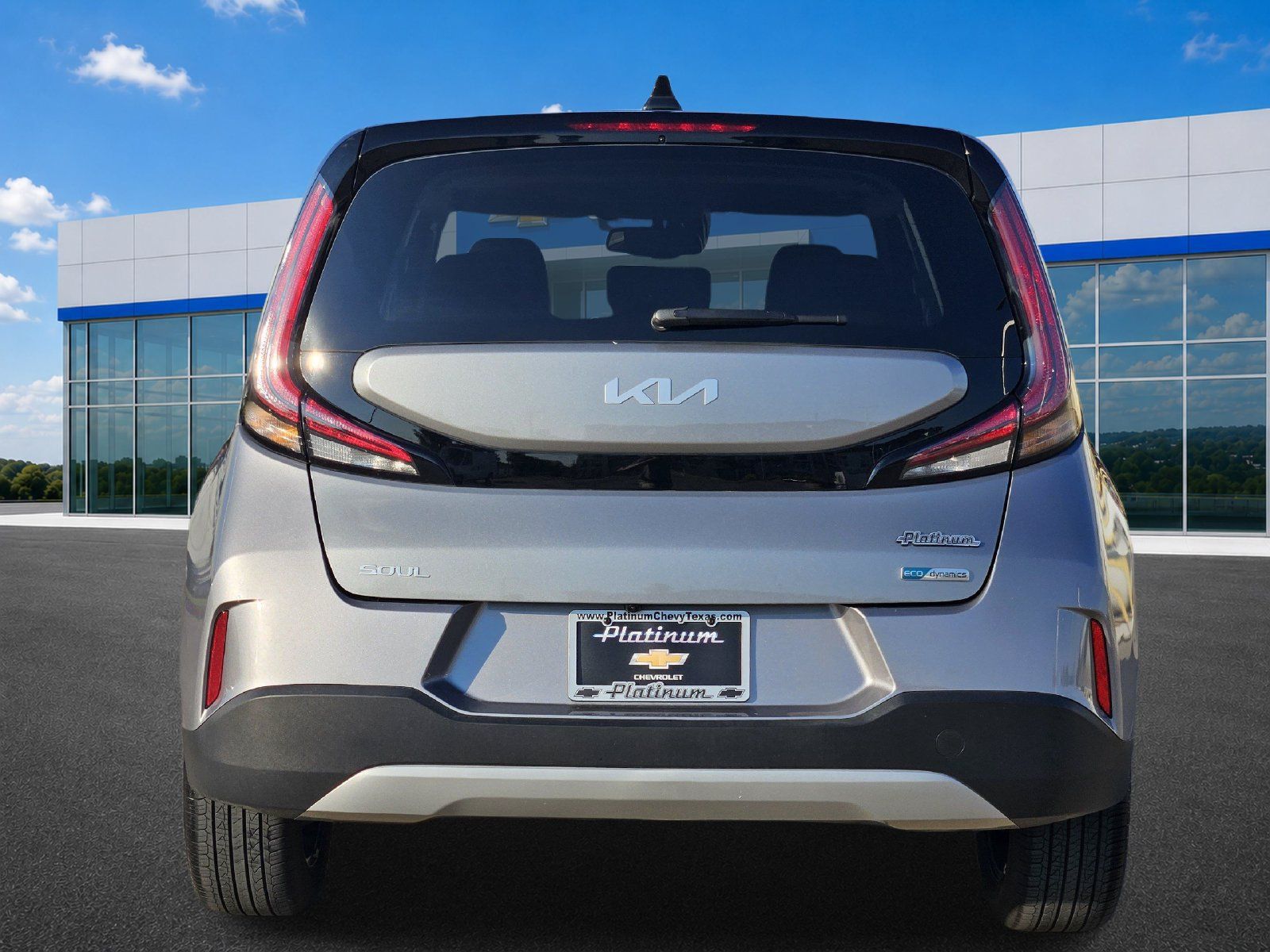 Used 2025 Kia Soul EX FWD image 8