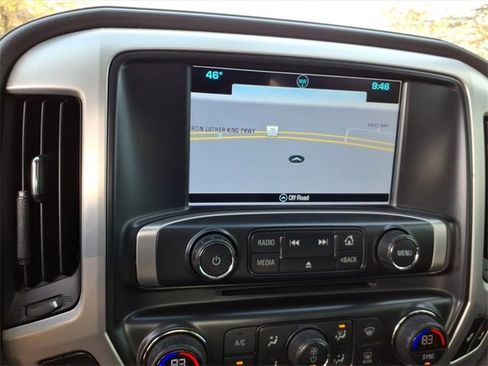 Used 2018 GMC Sierra 1500 SLT w/ Texas SLT Premium Package image 12