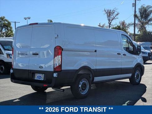 New 2026 Ford Transit 150 Low Roof image 5