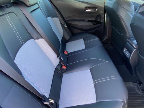 Certified 2025 Toyota Corolla XSE image 16