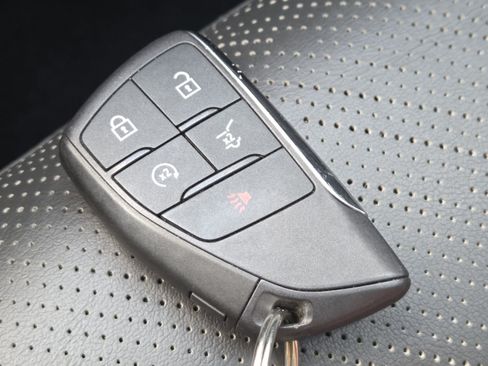Used 2024 Buick Envision Sport Touring AWD/4WD image 35