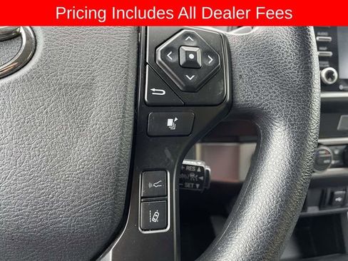 Used 2023 Toyota Tacoma SR AWD/4WD image 25
