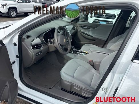 Used 2023 Chevrolet Malibu LS FWD image 7
