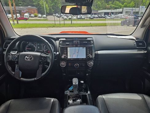 Used 2024 Toyota 4Runner TRD Off-Road Premium w/ Moonroof Package AWD/4WD image 3