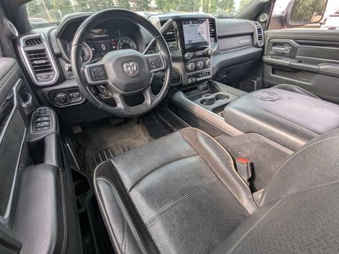 Used 2022 RAM 2500 Laramie AWD/4WD image 2