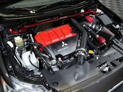 Used 2010 Mitsubishi Lancer Evolution MR image 53