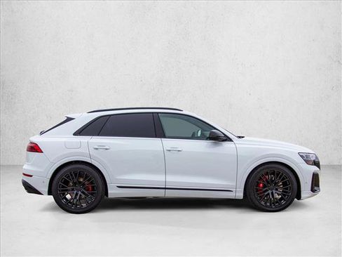 New 2026 Audi SQ8 Prestige AWD/4WD image 4