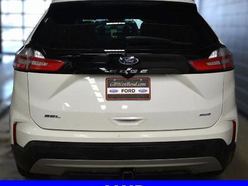 Certified 2024 Ford Edge SEL w/ Convenience Package image 4
