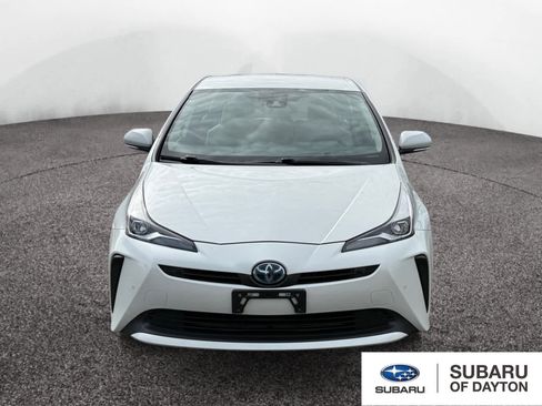 Used 2020 Toyota Prius Limited image 8