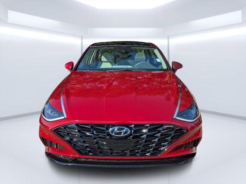 Certified 2023 Hyundai Sonata SEL w/ Convenience Package image 9