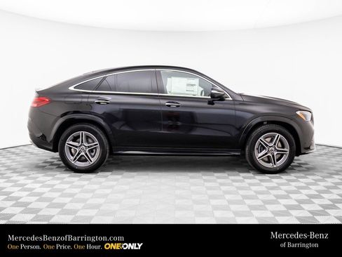 New 2026 Mercedes-Benz GLE 450 4MATIC Coupe image 7