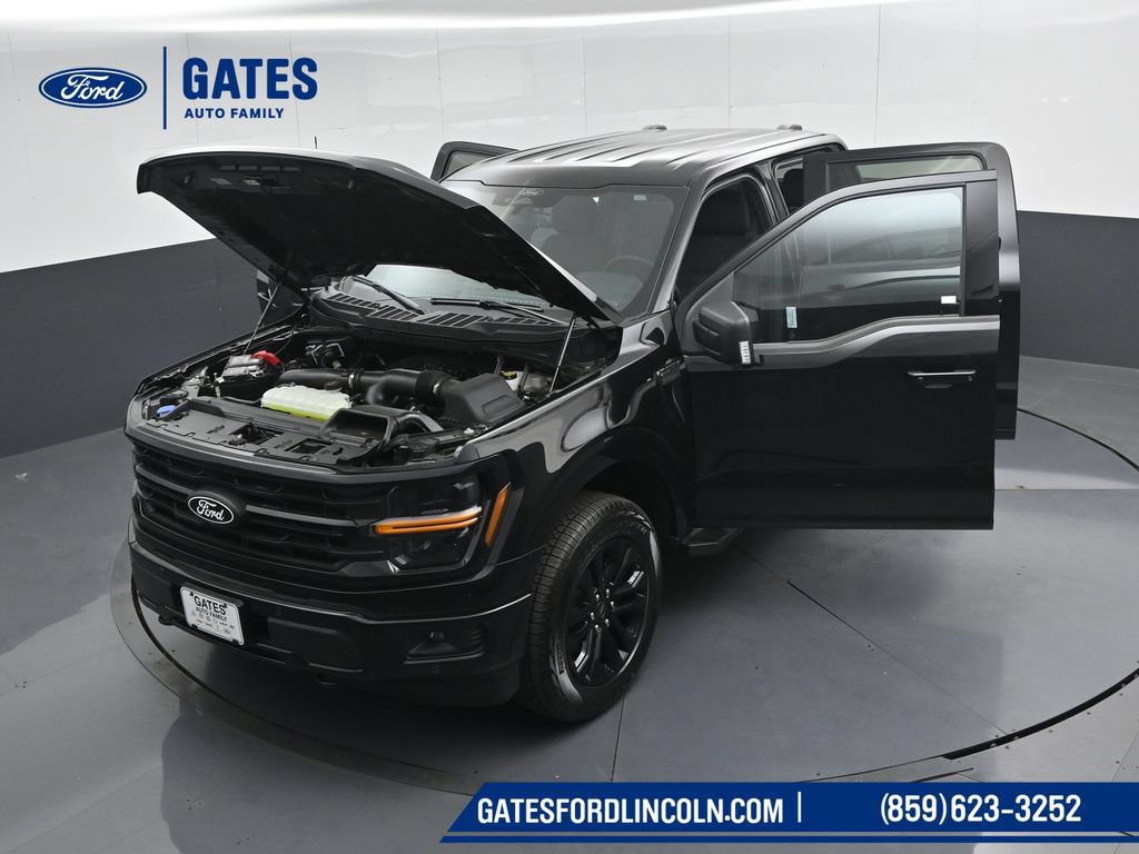 Used 2026 Ford F150 XLT w/ Equipment Group 302A MID AWD/4WD image 52