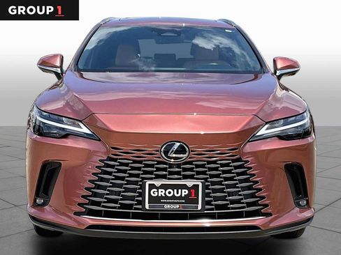 Used 2023 Lexus RX 350 Premium Plus w/ Accessory Package (Z1) FWD image 4