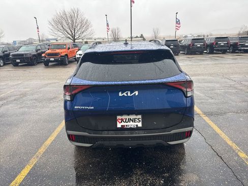 Used 2023 Kia Sportage X-Line w/ X-Line Premium Package AWD/4WD image 10