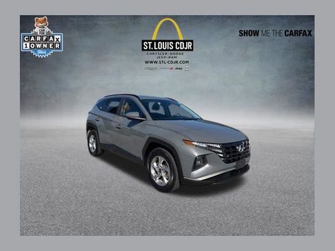 Used 2024 Hyundai Tucson SEL AWD/4WD image 1