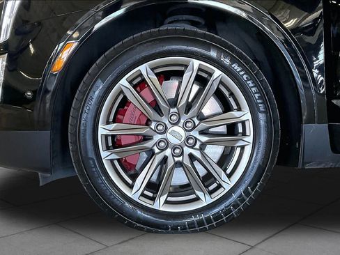 Used 2025 Cadillac XT5 Sportv w/ Technology Package AWD/4WD image 10