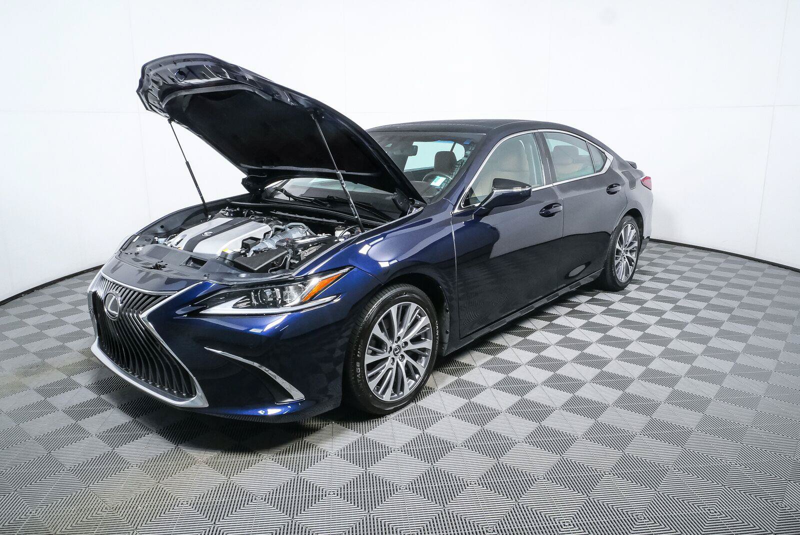 Used 2021 Lexus ES 350 w/ Premium Package FWD image 33