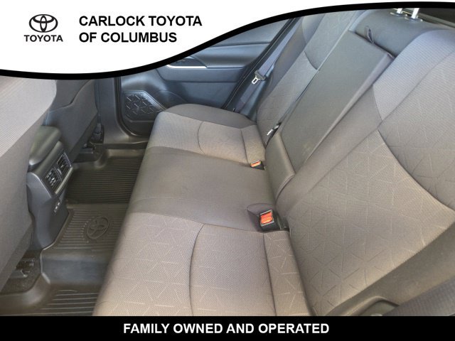 Used 2024 Toyota RAV4 XLE AWD/4WD image 15
