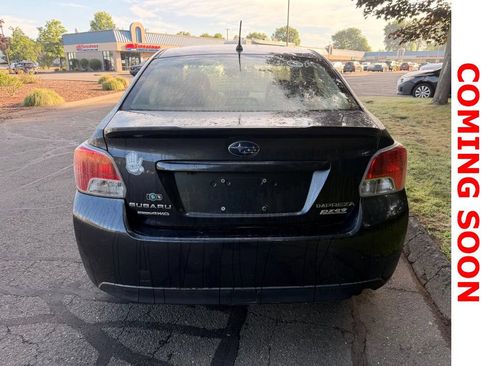 Used 2015 Subaru Impreza 2.0i AWD/4WD image 8