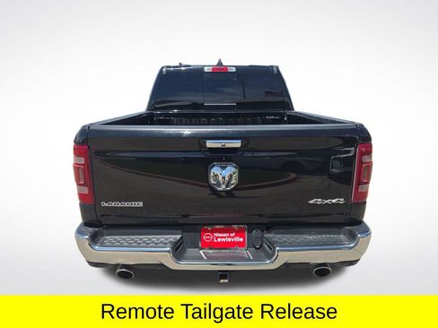 Used 2022 RAM 1500 Laramie AWD/4WD image 5