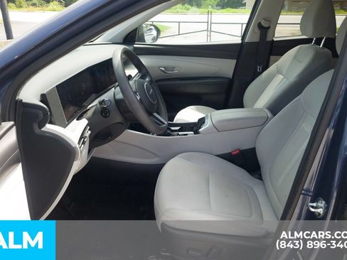 Used 2025 Hyundai Tucson SEL FWD image 6