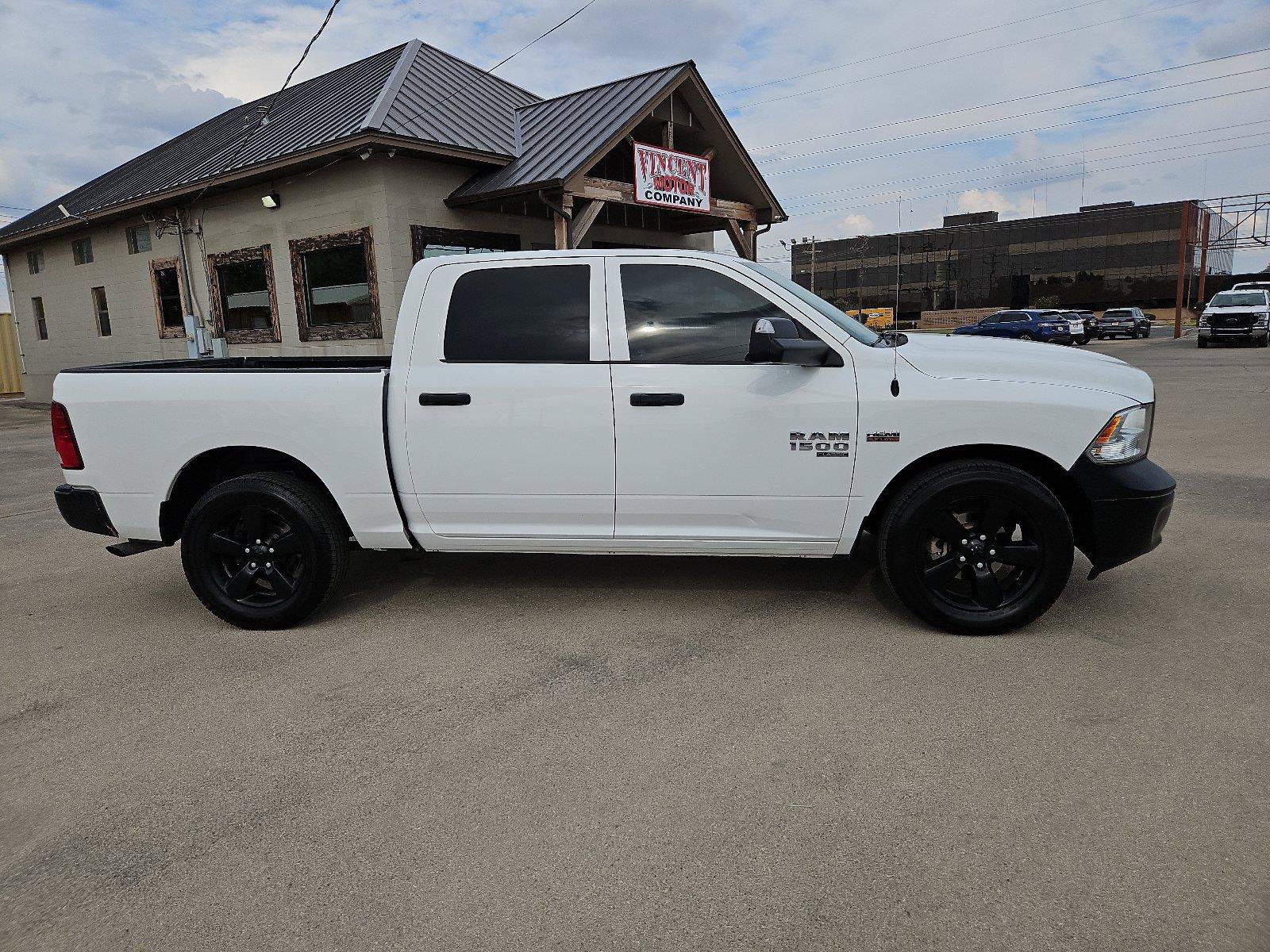 Used 2021 RAM 1500 Tradesman w/ Trailer Tow Group AWD/4WD image 9